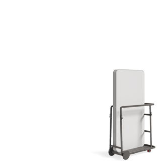 Steelcase Flex Board Cart
